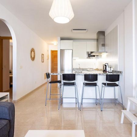 Sea Pearl Holiday Home By Sunkeyrents El Médano Exteriör bild