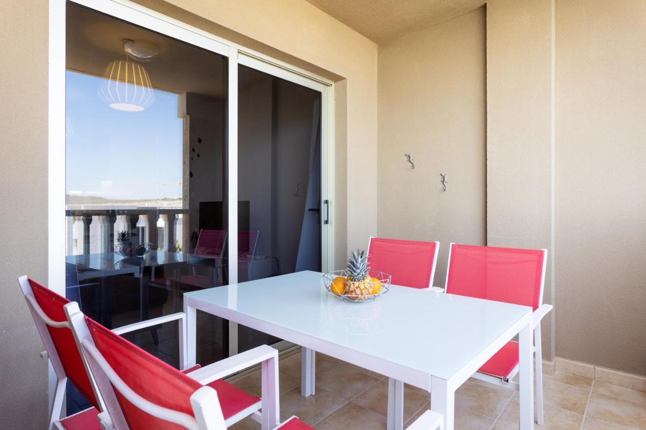 Sea Pearl Holiday Home By Sunkeyrents El Médano Exteriör bild
