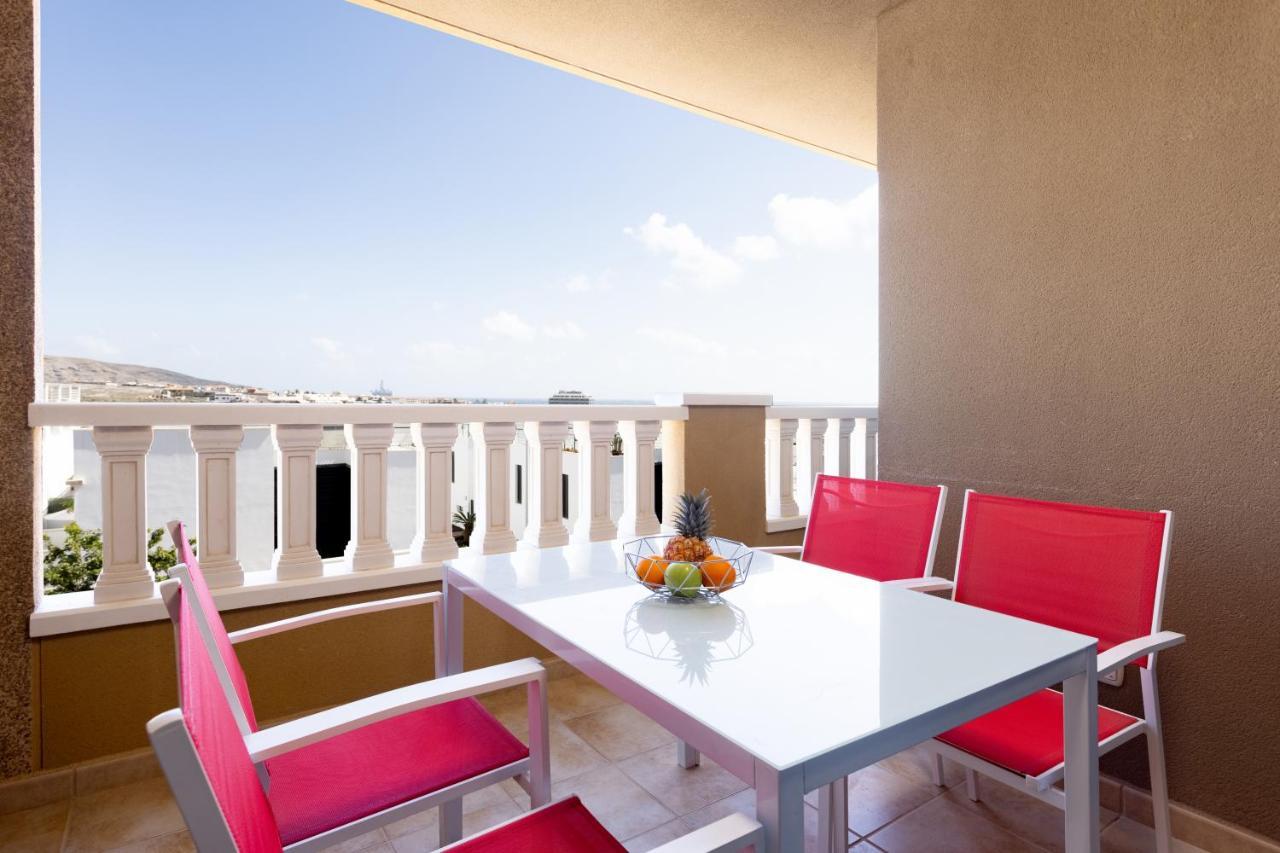 Sea Pearl Holiday Home By Sunkeyrents El Médano Exteriör bild