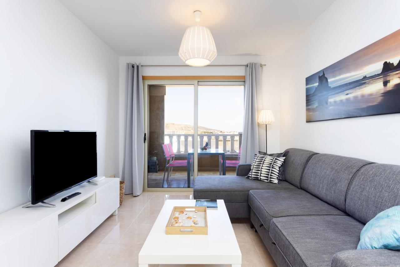 Sea Pearl Holiday Home By Sunkeyrents El Médano Exteriör bild