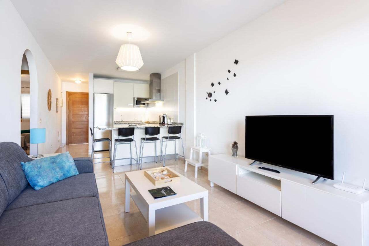 Sea Pearl Holiday Home By Sunkeyrents El Médano Exteriör bild
