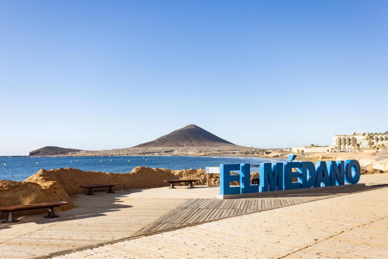 Sea Pearl Holiday Home By Sunkeyrents El Médano Exteriör bild