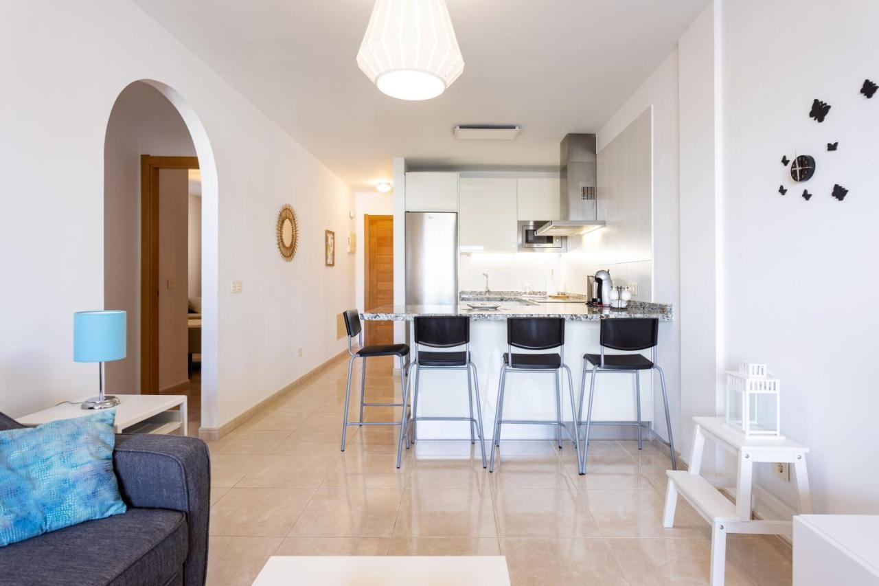 Sea Pearl Holiday Home By Sunkeyrents El Médano Exteriör bild