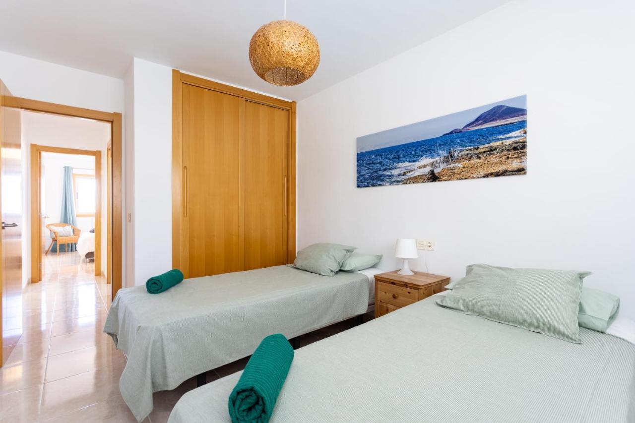 Sea Pearl Holiday Home By Sunkeyrents El Médano Exteriör bild