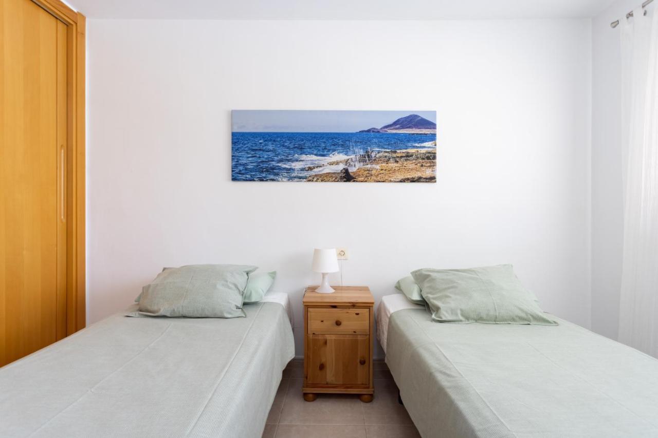 Sea Pearl Holiday Home By Sunkeyrents El Médano Exteriör bild