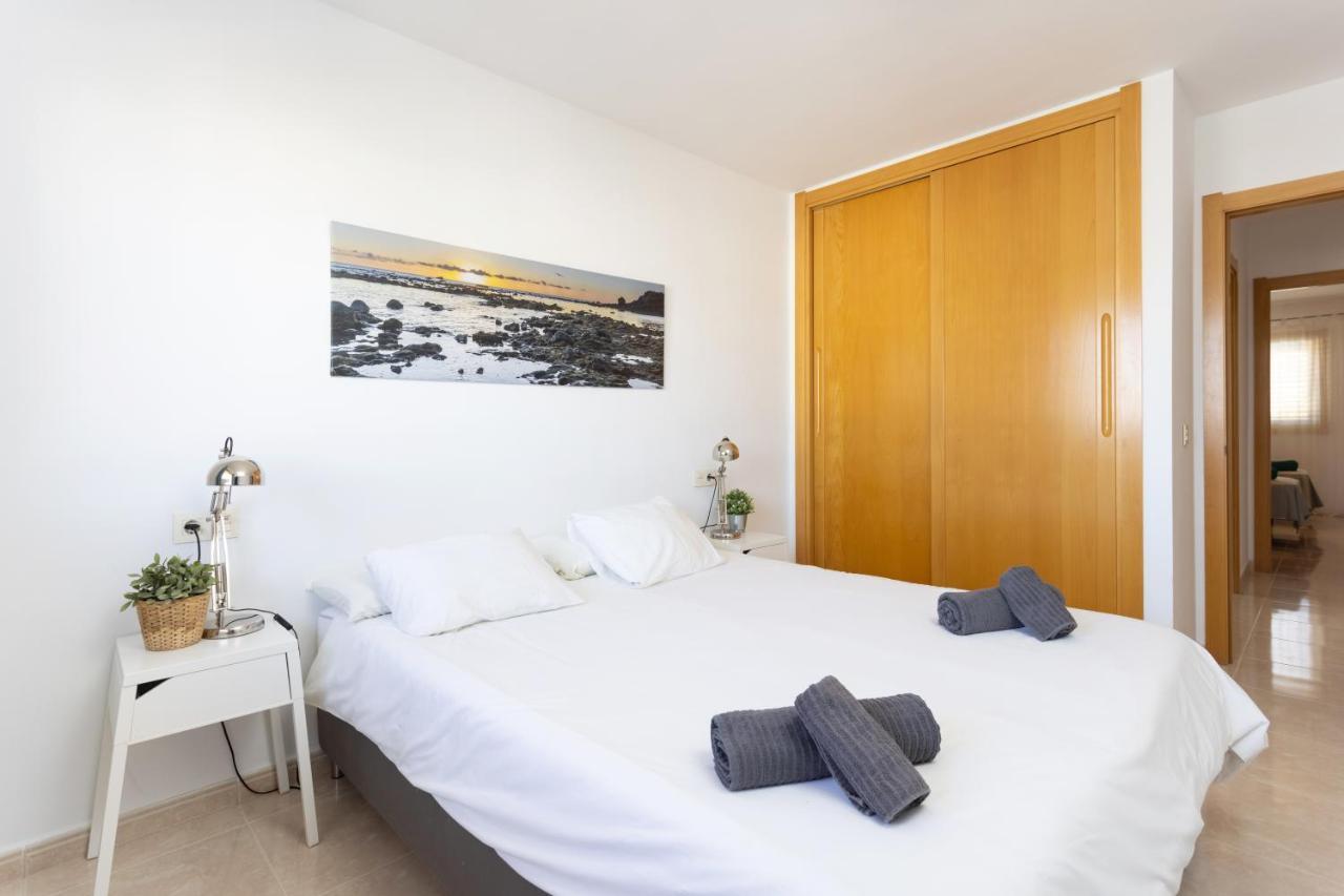Sea Pearl Holiday Home By Sunkeyrents El Médano Exteriör bild