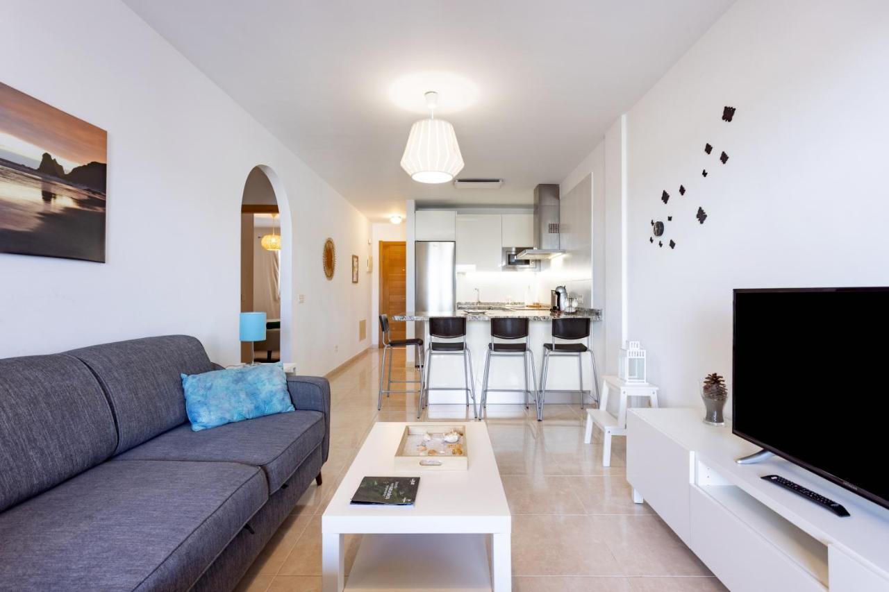 Sea Pearl Holiday Home By Sunkeyrents El Médano Exteriör bild